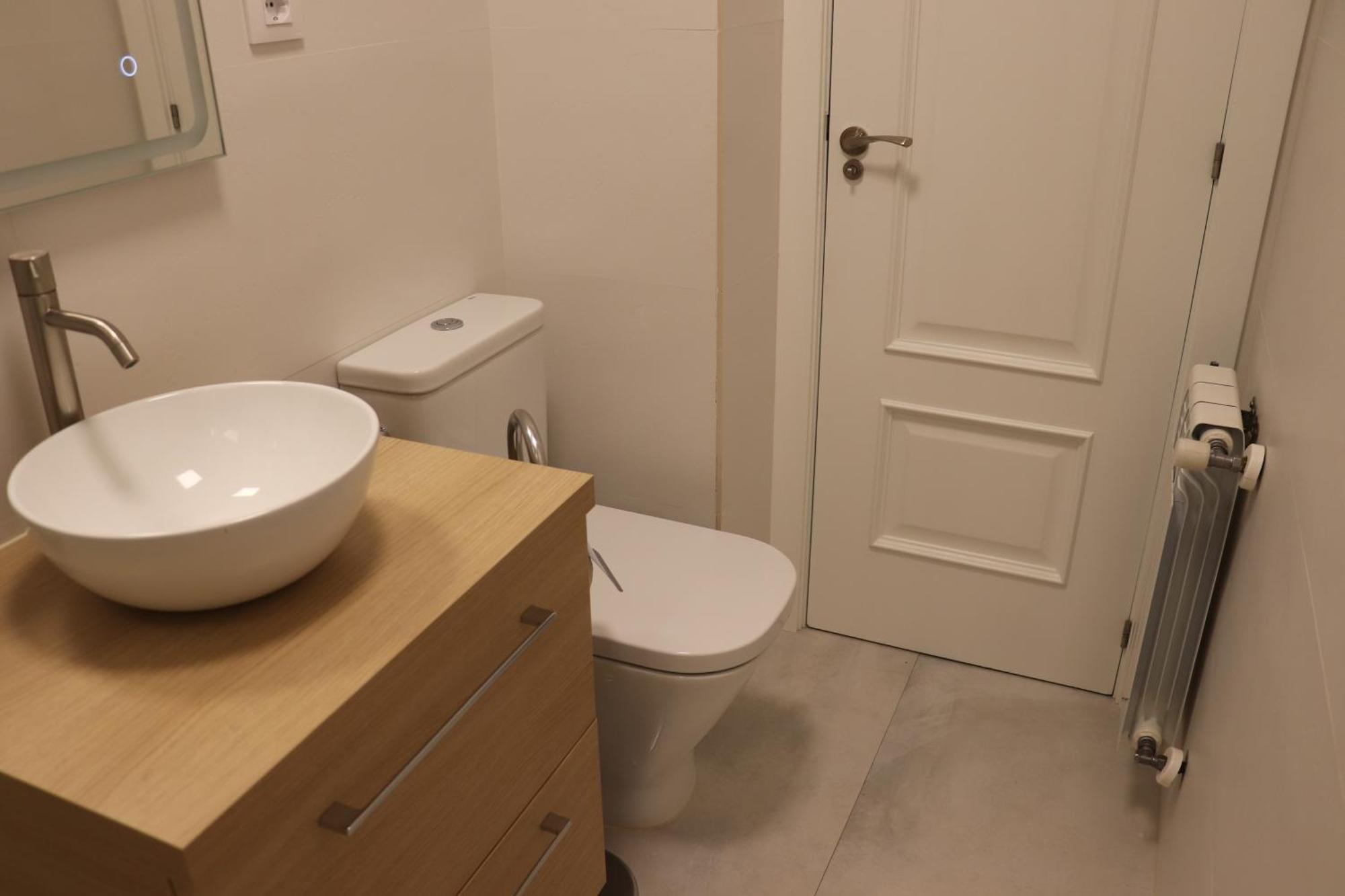 Apartamento La Verita Santiago 산티아고데콤포스텔라 외부 사진